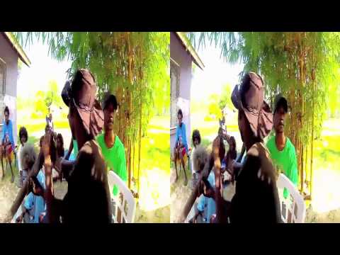 Morgan Ashley, Yidaki Virtuoso, Gapuwiyak, NE Arnhem Land 3D HD