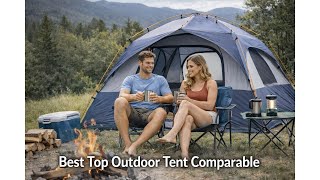 ⛺ KTT Extra Large Tent 6-10-12-14 Person Review: Is It Spacious Enough? ⛺