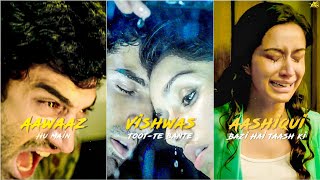 Aashiqui 2 Full Screen Status | Toota Hua Saaz Hu Main | Aditya Roy K, Shraddha K | Ankit Solanki AS