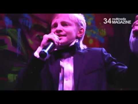 Юра Демидович в "Граффити" [34mag.net]