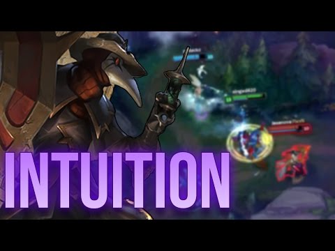 Singed420 - INTUITION!