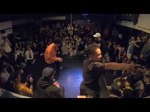 LOCKside準決勝Yu-mah vs SEI