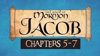 #jacob5 #comefollowme #bookofmormon Come Follow Me Book of Mormon Jacob 5-7 Ponderfun