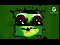 Zombie Klasky Csupo Nightmares Logo