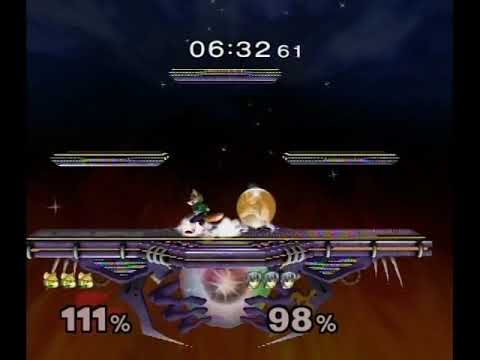 Longhorn Weekly 104 - WF - Palpa (Fox) vs Socktastic (Marth)