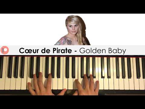 Golden Baby - Coeur De Pirate