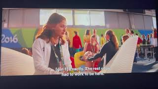 The Swimmers Movie Clip 2
