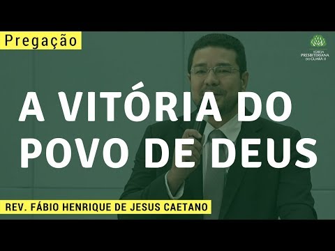 A Vitória do Povo de Deus | Obadias 1:15-21