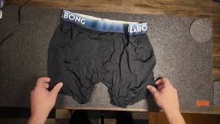 No More Chafing! Billabong "All Day" Undershorts Review