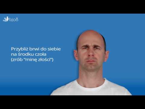 Ćwiczenia na mięśnie języka dla dzieci wideo Trening zębaty przedni