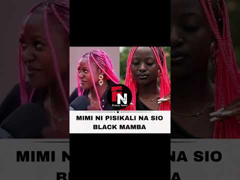 STAR WA TIKTOK MRS. ENERGY || MIMI SIO BLACK MAMBA #subcribe #wcb4life #shorts
