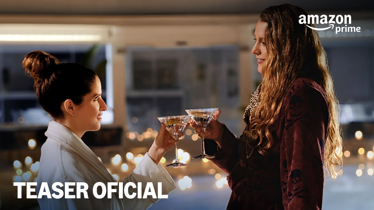 Outro Pequeno Favor | Teaser Oficial | Prime Video