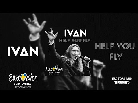 Ivan - Help You Fly (Official Audio)