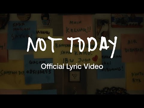 Thumbnail Video Not Today