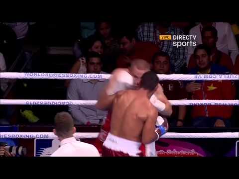 WSB Boxer of the Week – Tomasz Jablonski