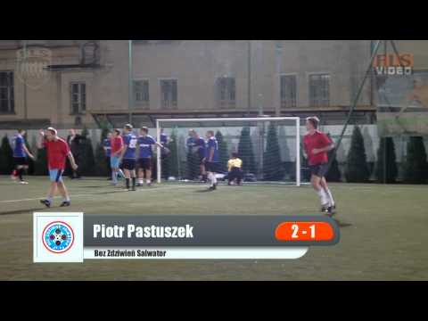 9. tydzień: Płaszów - Bez Zdziwień Salwator (FLS Jesień 2012)