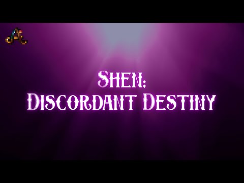 Ancients Awakened: Otherworld OST - Discordant Destiny - (Themes of Shen)