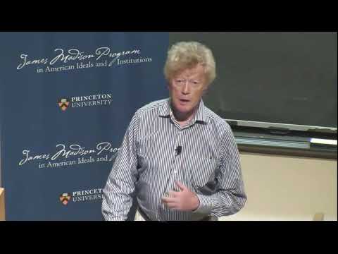 Roger Scruton on Human Duties
