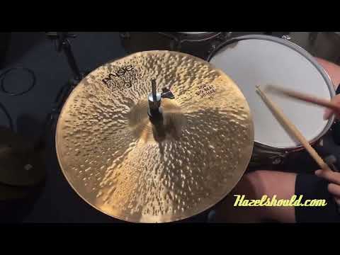 Paiste 2002 Big Beat Hi Hats 15” 802 945 g