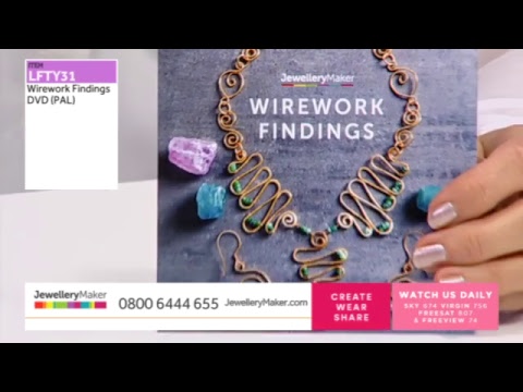 JewelleryMaker LIVE 29/11/18 6pm-10pm