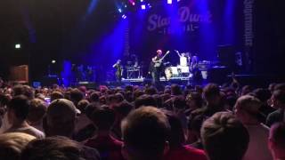 Crossfaith - Ghost in the Mirror Live w/Caleb Shomo @ Slam Dunk Festival Birmingham 2017