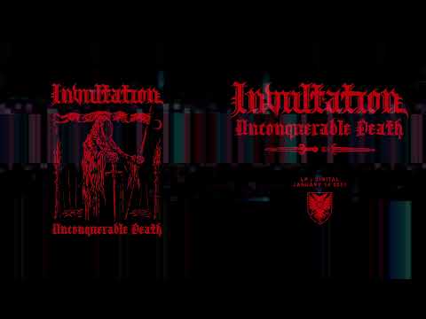 INVULTATION - Unconquerable Death (Full Album)