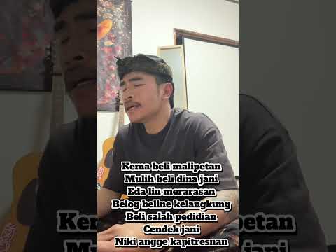 BASIC GINADA PUPUH (sampik ingtai)