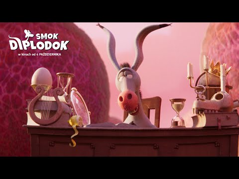 Smok Diplodok | w kinach od 4 października