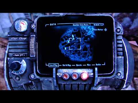 Fallout: New Vegas playthrough pt45