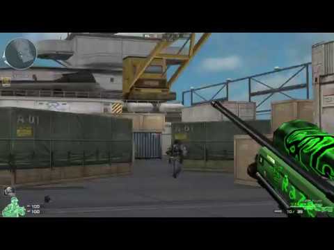 CrossFire NA 2.0 : AWM Razer Gameplay