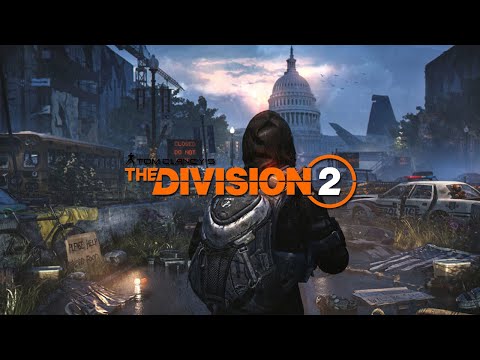 Let's Play - Tom Clancy's The Division 2 -  Ultrawide - PC