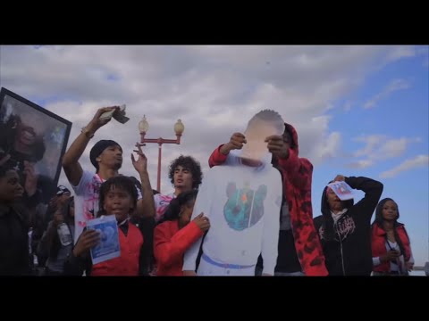 Yung Mahni Ft. Fpg Loaf - TayeWay (Official music video)