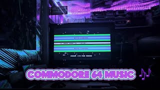 C64 music 🎶 but I'm still a speccy boy! 🤣