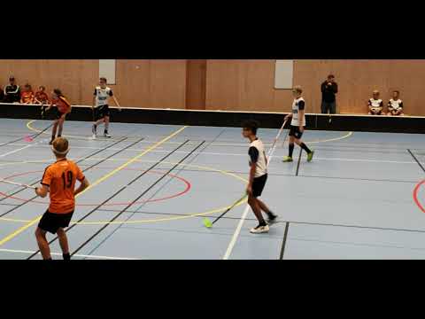 Höllviken IBF P05-FC Helsingborg P05 Blå, 2:a perioden i Finalen FCH Cup 2019