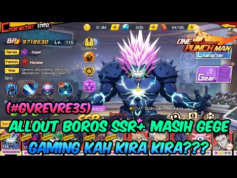 Review ID Low Spender Peternak Boros - #GVREVRE35 - OPM The Strongest Indonesia