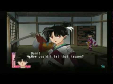 InuYasha : The Secret of Cursed Mask Playstation 2