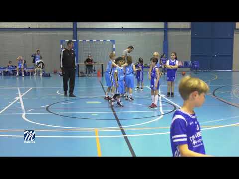 MINIBASKET VALORCESTO C.D. MANILVA B.B.  - C.B. MARBELLA