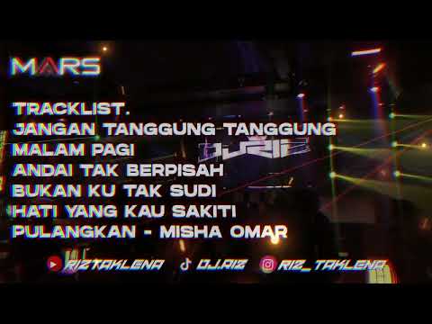 DJRIZ™ Jangan Tanggung Tanggung & Malam Pagi Dugem Remix 2023