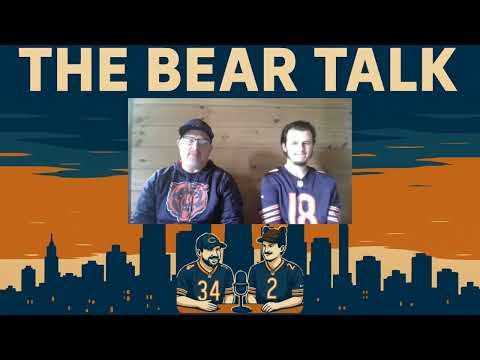 Episode 6: Bears vs Vikings Pregame Matchup