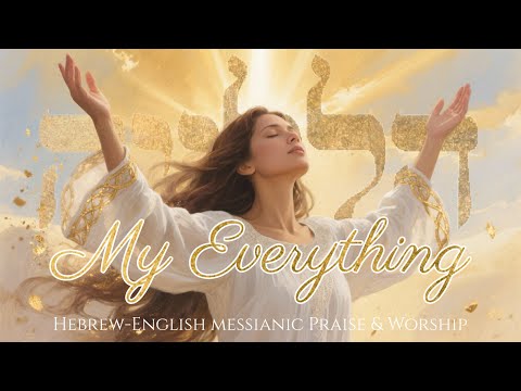 My Everything | Praise & Worship | Official | Jeremiah 29:13 | Proverbs 8:17