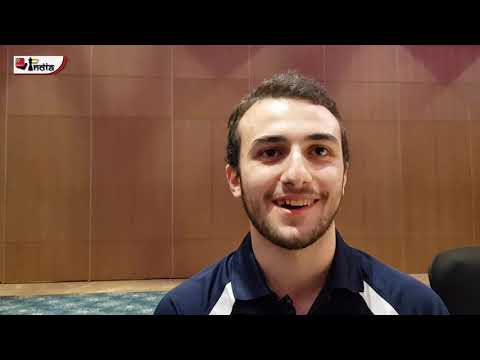 Motivation is the key to become a world class chess player - Aram Hakobyan