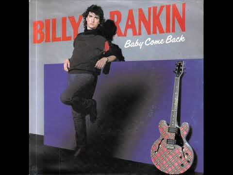 BILLY RANKIN -  PART OF THE SCENERY