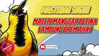 Download lagu MASTERAN SOGON MATERI MANGGAR BETINA SAMBUNG BREM AK47 #sogon #sogongacor #sogokontong mp3 Download lagu MASTERAN SOGON MATERI MANGGAR BETINA SAMBUNG BREM AK47 #sogon #sogongacor #sogokontong mp3