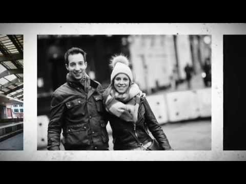 Engagement Photoshoot: Abby + James by Laura Radford Photography