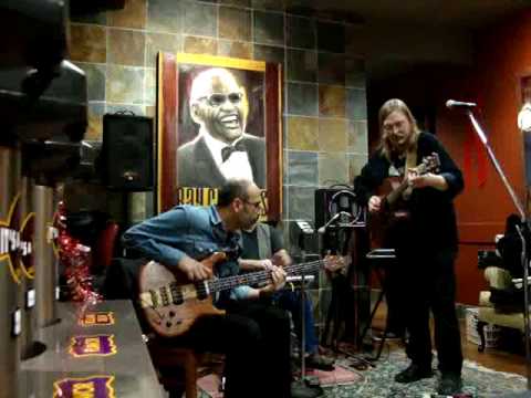 BAKER BROTHERS "Christmas Jam" 12.17.09