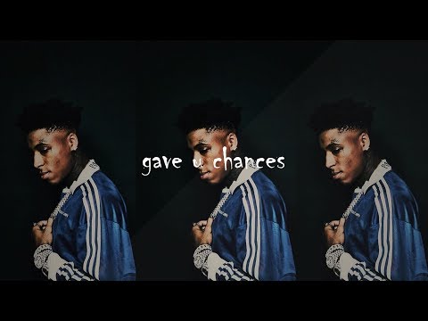 [FREE] NBA YoungBoy x Quando Rondo Type Beat 2019 "Gave U Chances (Prod. Me x @D1DidTheBeat)