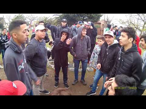 PUNI SAILE vs DRIGO EZE FLOW - OCTAVOS - 2vs2 - 25Nfree