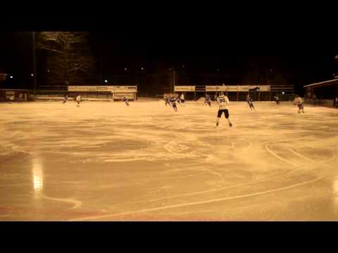 IFK-Gripen 4-5 - Nikulshins chans efter paus