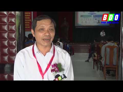 Ngày hội công nghệ 2019 - Truyền hình báo Bình Định