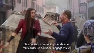 Bonus - Les jumeaux Maximoff Pietro et Wanda (Vostfr)